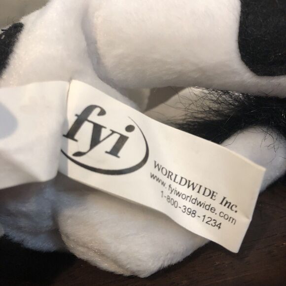 Chick-Fil-A Cow Plush Eat Mor Chikin More Chicken Stuffed Animal - Picture 10 of 11